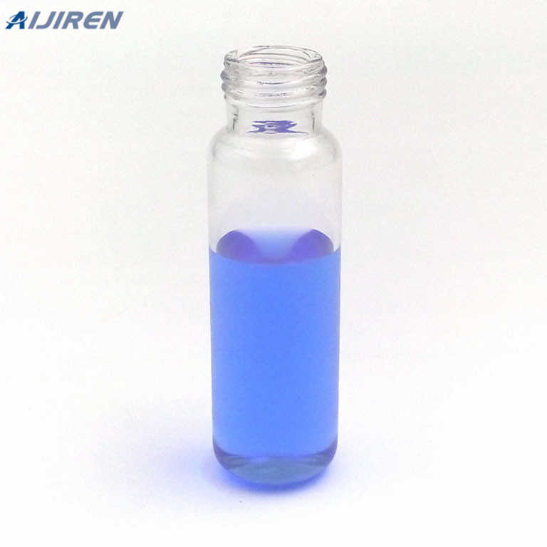 chromatography 4ml vials 14.7mm flat base